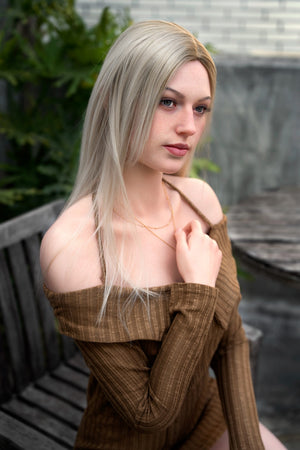 Evelina Sex Doll (Zelex 175cm E-Cup GE41-1 σιλικόνη)