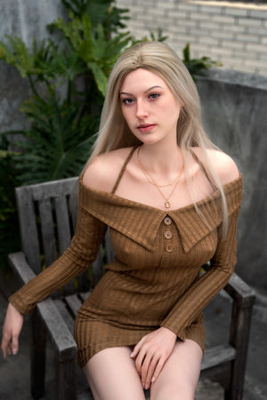 Evelina Sex Doll (Zelex 175cm E-Cup GE41-1 σιλικόνη)