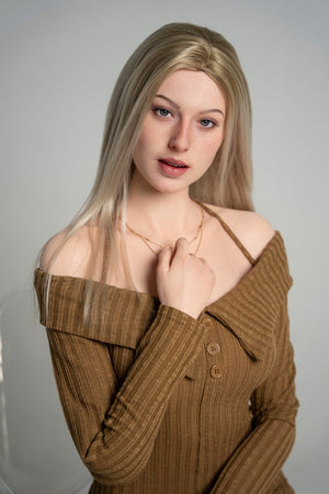 Evelina Sex Doll (Zelex 175cm E-Cup GE41-1 σιλικόνη)