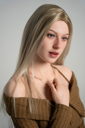 Evelina Sex Doll (Zelex 175cm E-Cup GE41-1 σιλικόνη)
