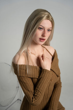 Evelina Sex Doll (Zelex 175cm E-Cup GE41-1 σιλικόνη)