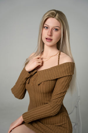 Evelina Sex Doll (Zelex 175cm E-Cup GE41-1 σιλικόνη)
