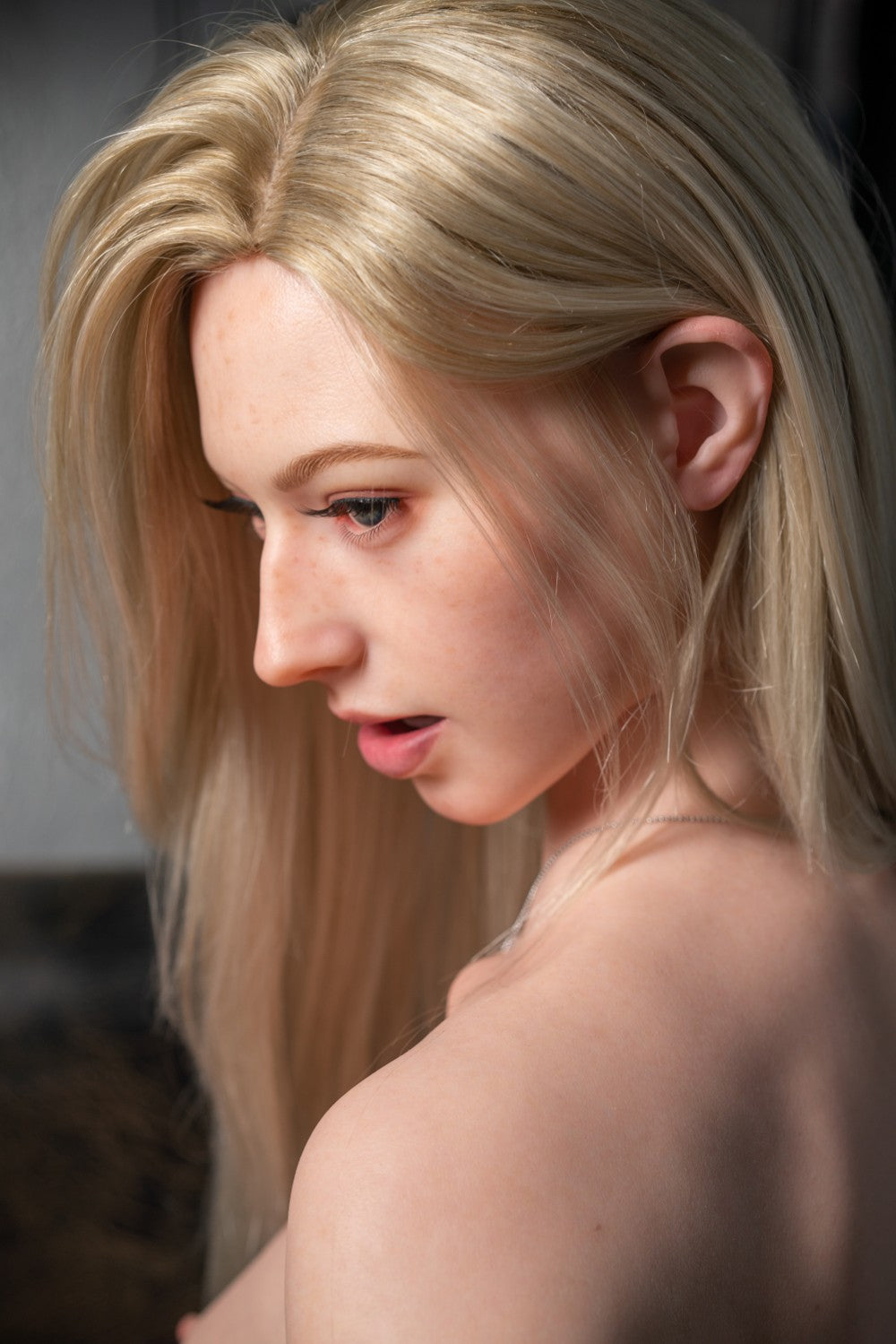 Evelina Sex Doll (Zelex 175cm E-Cup GE41-1 σιλικόνη)