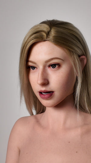 Evelina Sex Doll (Zelex 175cm E-Cup GE41-1 σιλικόνη)