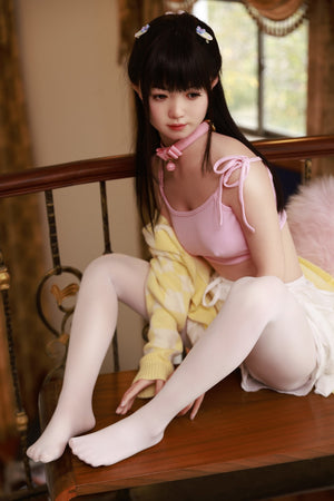 Chiyo Sex Doll (AXB Doll 154cm A-Kupa GD42-1 σιλικόνη)