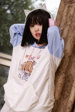 Ayaka Sex Doll (AXB Doll 154cm A-Kupa GD43-1 σιλικόνη)