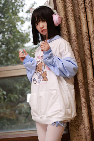 Ayaka Sex Doll (AXB Doll 154cm A-Kupa GD43-1 σιλικόνη)