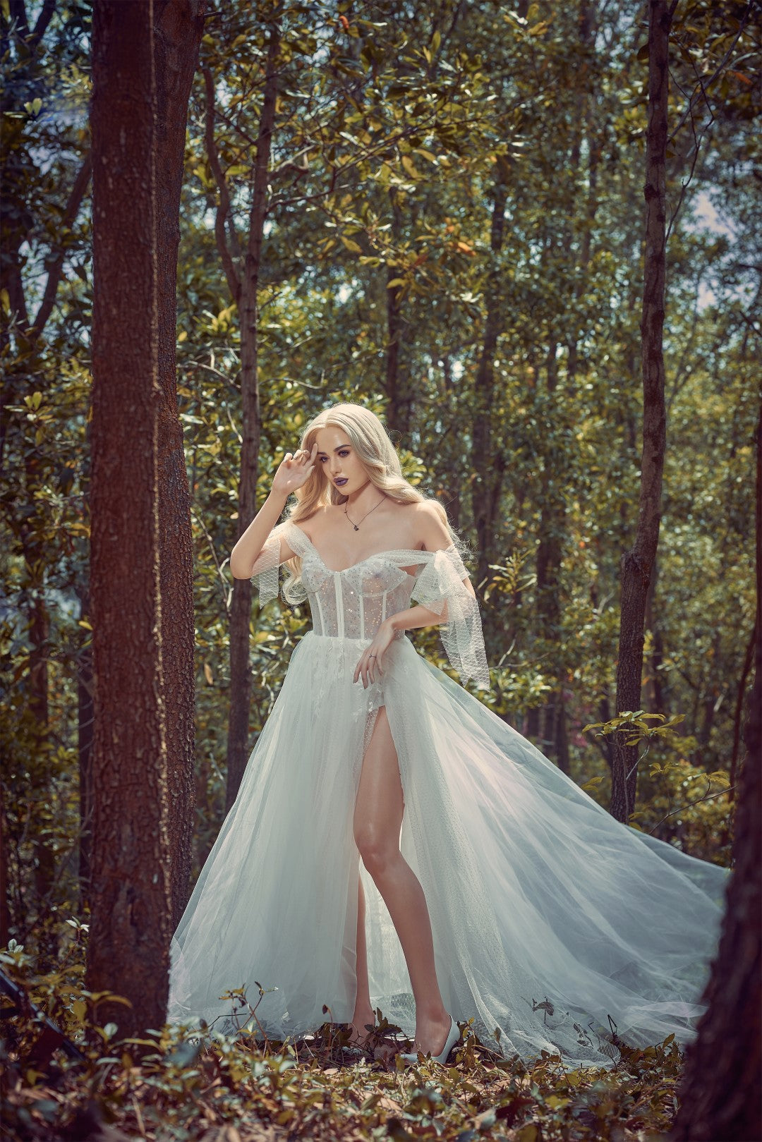 κούκλα σεξ Carlyne (Zelex Σιλικόνη 170cm C-Cup GE45) EXPRESS