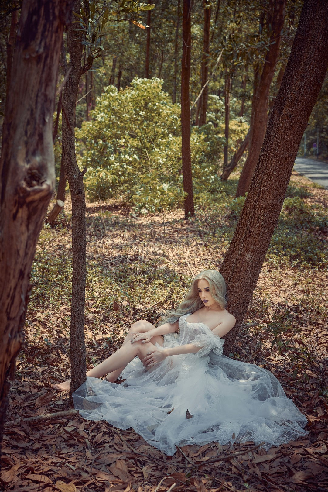 κούκλα σεξ Carlyne (Zelex Σιλικόνη 170cm C-Cup GE45) EXPRESS