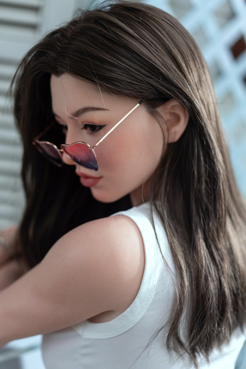 κούκλα σεξ Kayli (Zelex Σιλικόνη 162 cm D-Cup GE47-1)