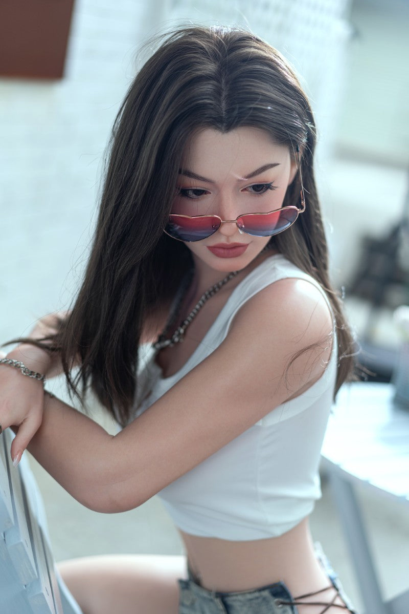 κούκλα σεξ Kayli (Zelex Σιλικόνη 162 cm D-Cup GE47-1)