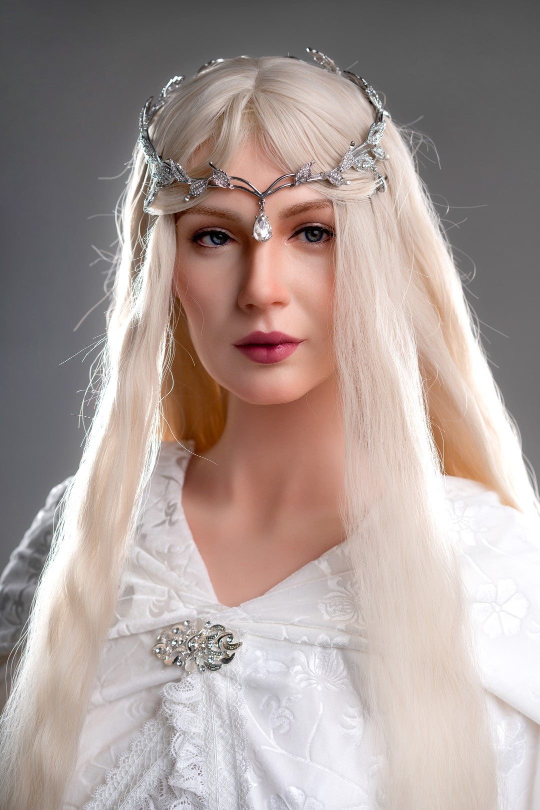 Galadriel Sex Doll (Zelex 175cm E-Cup GE78-1 σιλικόνη)