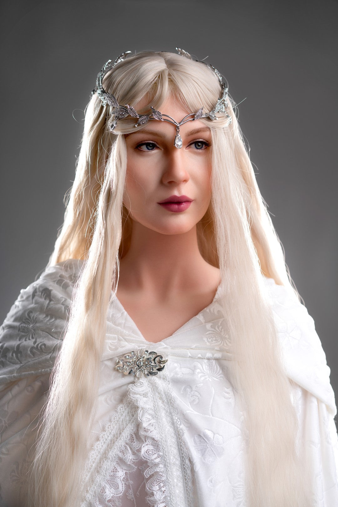 Galadriel Sex doll (Zelex 175cm E-cup GE78-1 silicone)