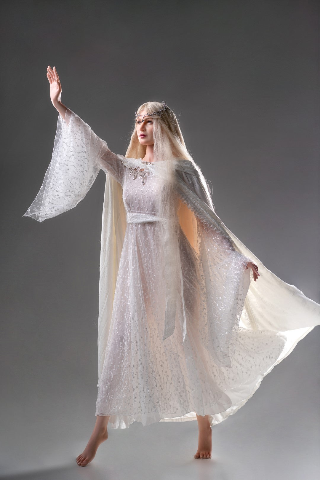 Galadriel Sex doll (Zelex 175cm E-cup GE78-1 silicone)