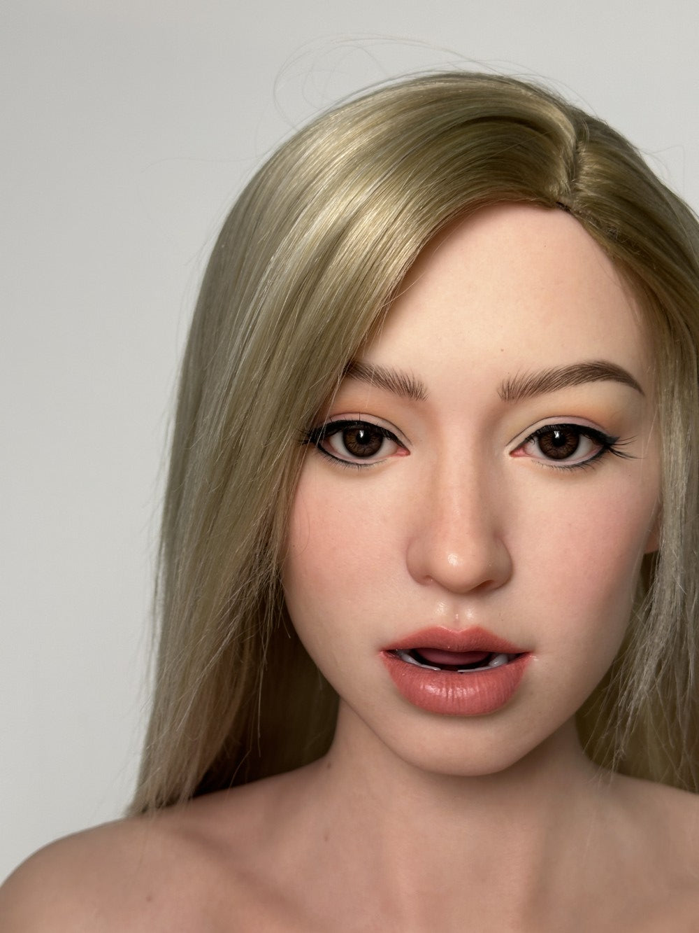 Kayli Sex Doll (Zelex 175cm E-Cup GE82-1 σιλικόνη)