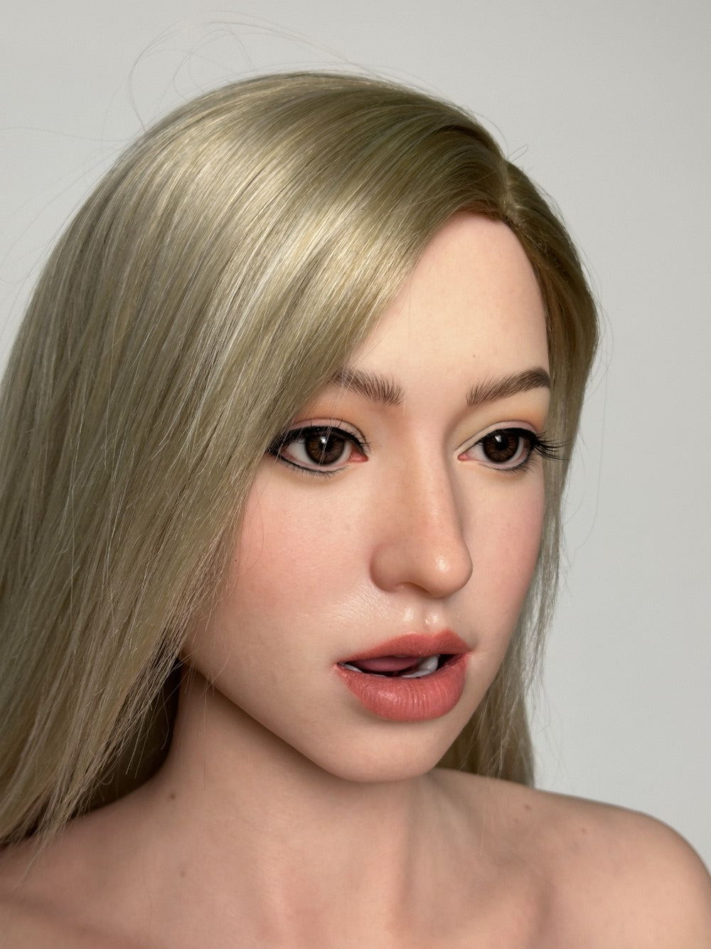 Kayli Sex Doll (Zelex 175cm E-Cup GE82-1 σιλικόνη)