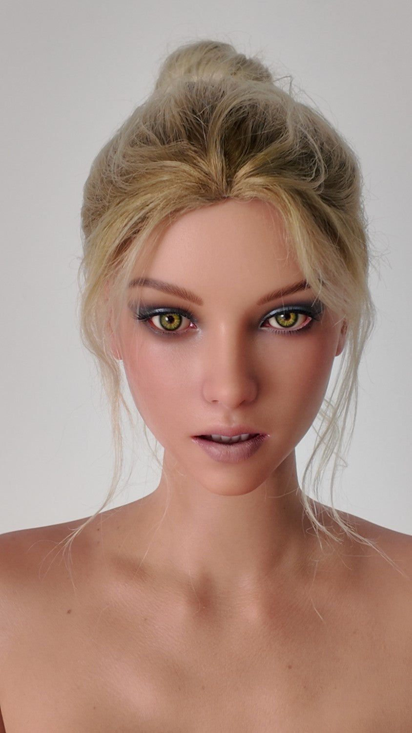 Scarlett Sex Doll (Zelex Σιλικόνη 170cm C-Cup GE95-6)