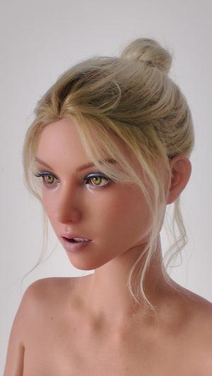 Scarlett Sex Doll (Zelex 170cm C-Cup GE95-6 σιλικόνη)