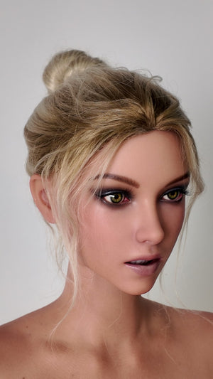 Scarlett Sex Doll (Zelex 170cm C-Cup GE95-6 σιλικόνη)