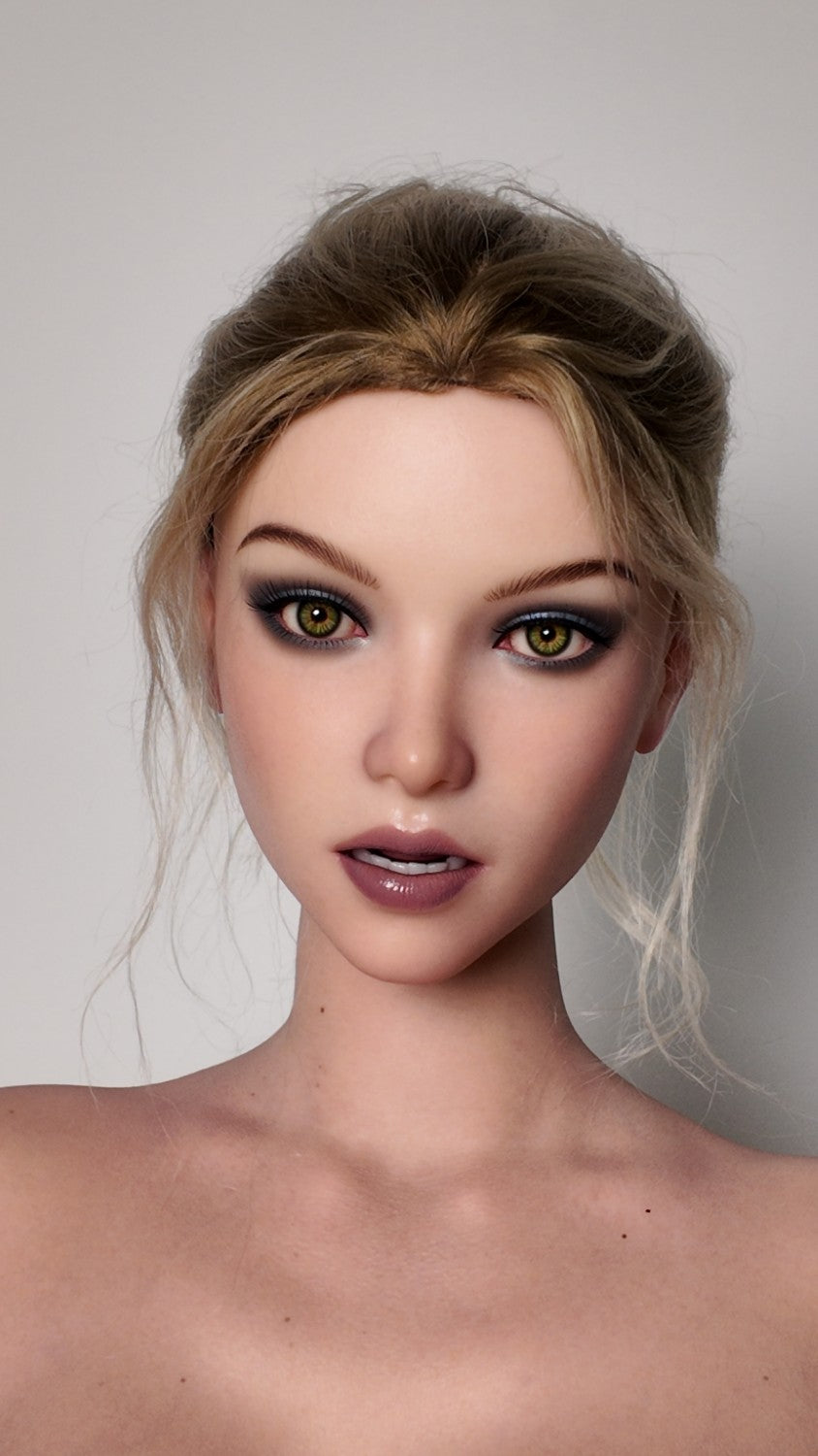 Scarlett Sex Doll (Zelex Σιλικόνη 170cm C-Cup GE95-7)