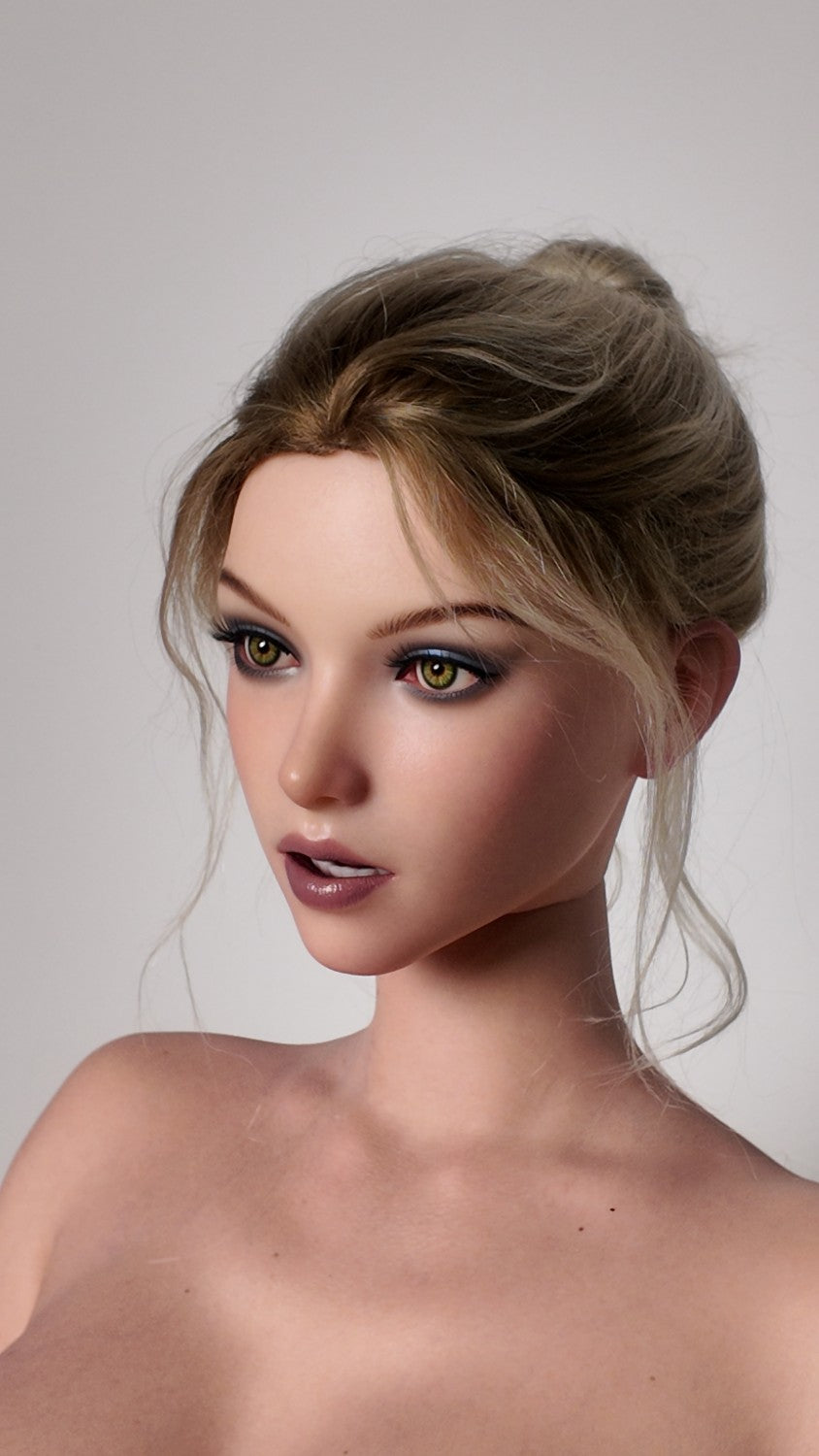 Scarlett Sex Doll (Zelex Σιλικόνη 170cm C-Cup GE95-7)