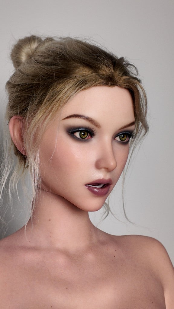 Scarlett Sex Doll (Zelex Σιλικόνη 170cm C-Cup GE95-7)