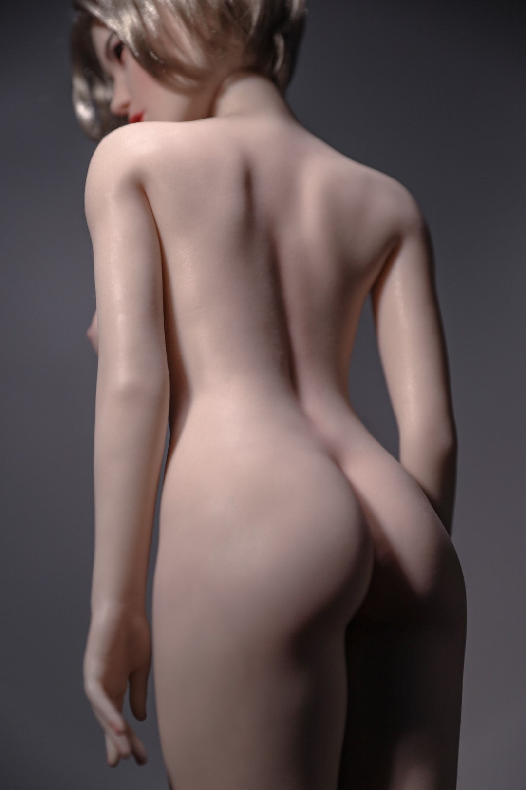 Τζόρτζια σεξ κούκλα (Climax Doll Μίνι φλιτζάνι 60 cm F σιλικόνη)