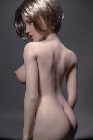 Γεωργία Sex Doll (Climax Doll Μίνι 60cm σιλικόνη F-Cup)