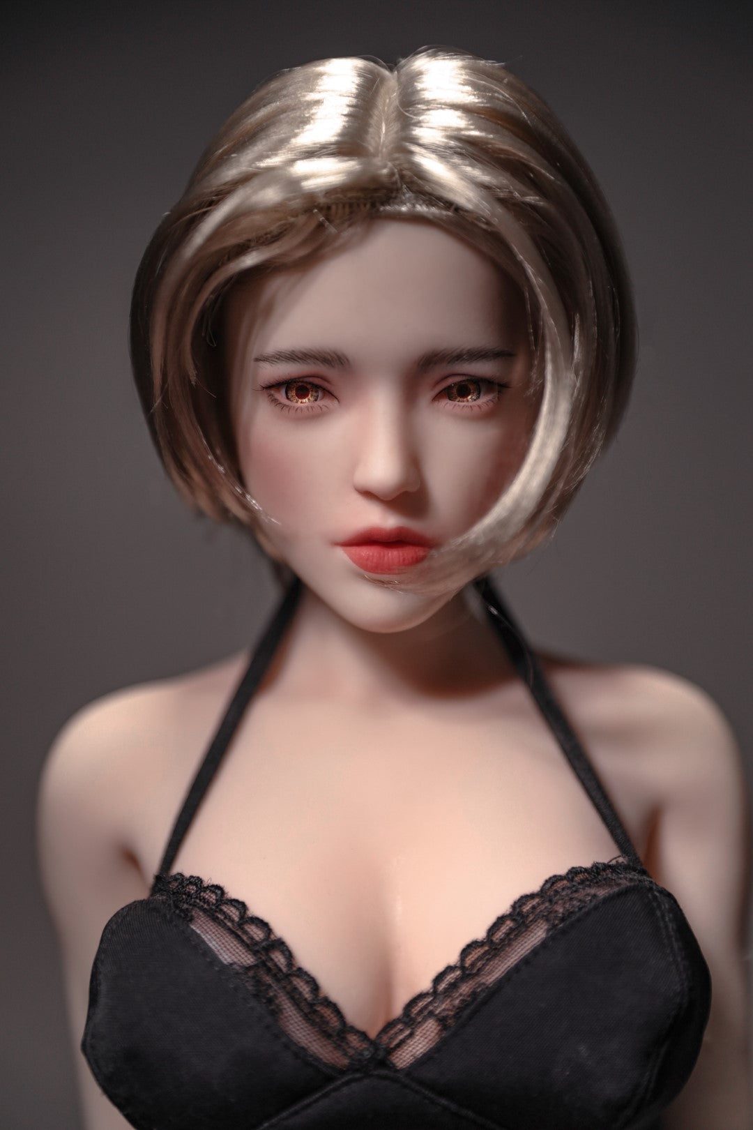 Γεωργία Sex Doll (Climax Doll Μίνι 60cm σιλικόνη F-Cup)