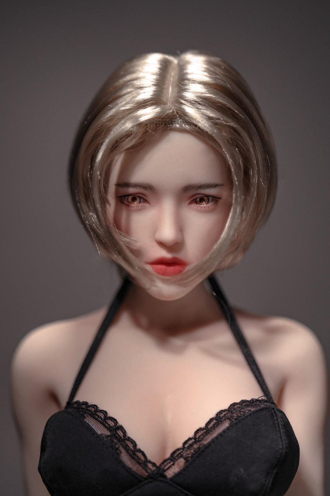 Γεωργία Sex Doll (Climax Doll Μίνι 60cm σιλικόνη F-Cup)