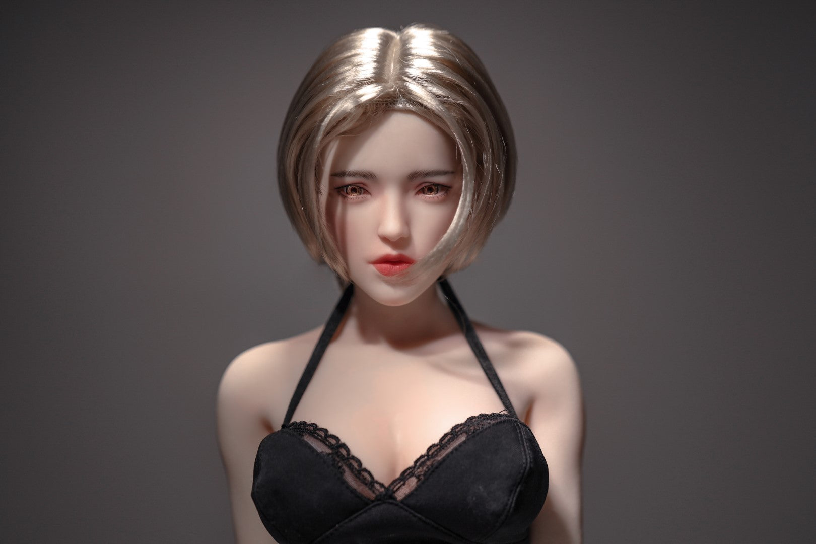 Γεωργία Sex Doll (Climax Doll Μίνι 60cm σιλικόνη F-Cup)