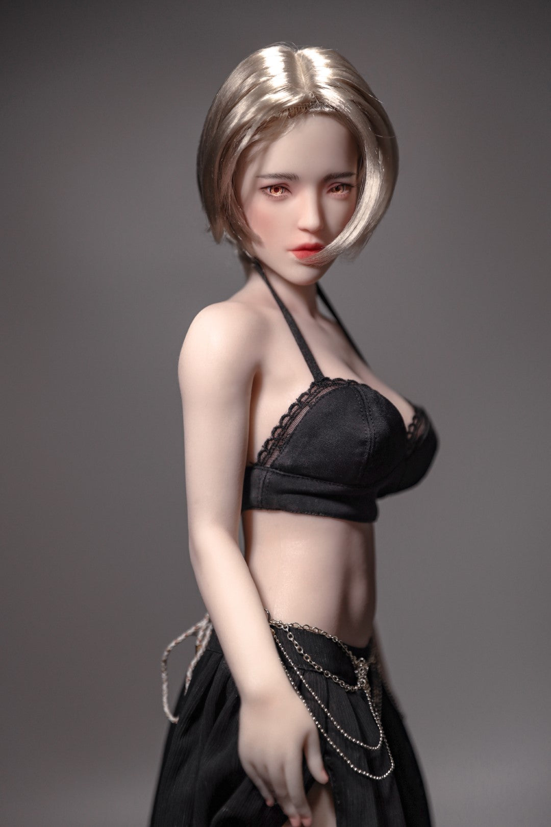 Γεωργία Sex Doll (Climax Doll Μίνι 60cm σιλικόνη F-Cup)