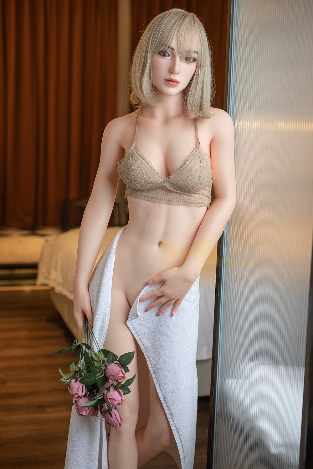 GIA Sex Doll (Irontech Doll 167cm E-Cup S47 σιλικόνη)