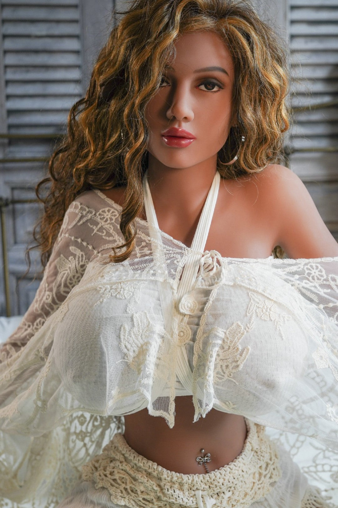 Κούκλα Giuliana Sex (YL-Doll 153cm N-Cup #412 TPE)