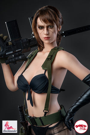 Ήσυχη κούκλα σεξ (Game Lady 168cm E-Cup No.13 Silicone)