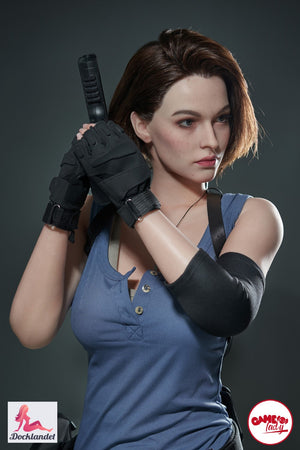 Jill Sex Doll (Game Lady 168cm E-Cup No.09 Silicone)