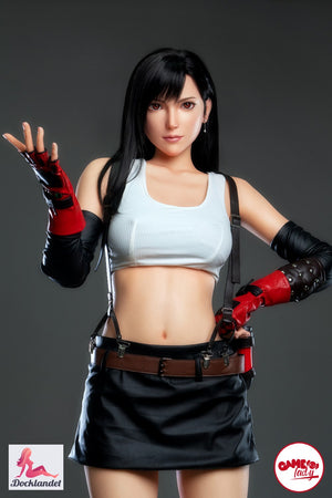 TIFA Sex Doll (Game Lady 168cm E-Cup No.15 σιλικόνη)