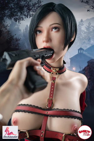 Ada Wong Sex Doll (Game Lady 171cm G-Cup No.21 σιλικόνη)