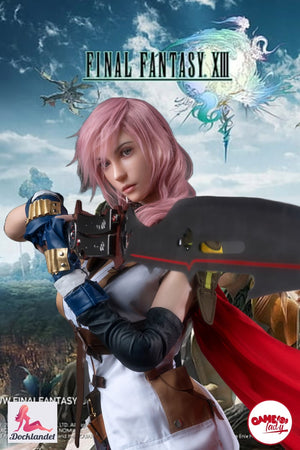 Lightning Sex doll (Game Lady 171cm g-cup No.19 silicone)