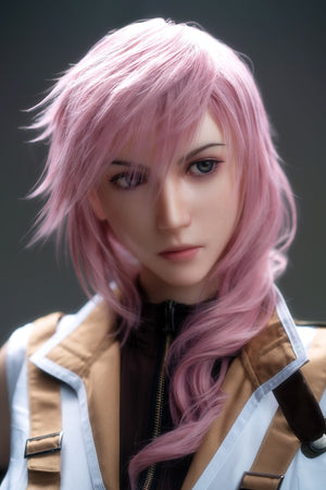 Lightning Sex doll (Game Lady 171cm g-cup No.19 silicone)