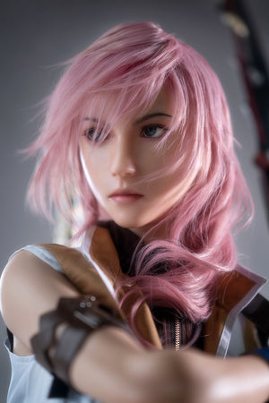Lightning Sex doll (Game Lady 171cm g-cup No.19 silicone)
