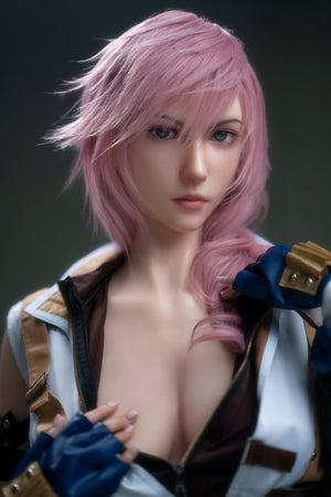 Lightning Sex doll (Game Lady 171cm g-cup No.19 silicone)