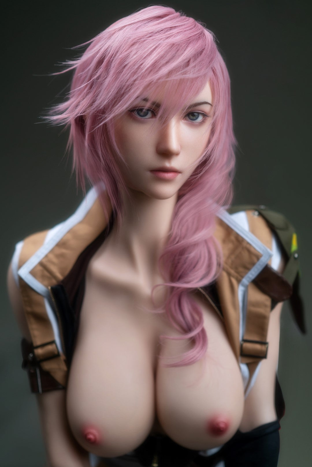 Lightning Κούκλα σεξ (Game Lady 171cm G-Cup No.19 σιλικόνη)