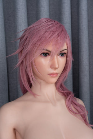 Lightning Sex doll (Game Lady 171cm g-cup No.19 silicone)