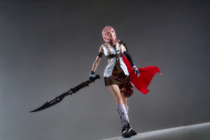 Lightning Sex doll (Game Lady 171cm g-cup No.19 silicone)