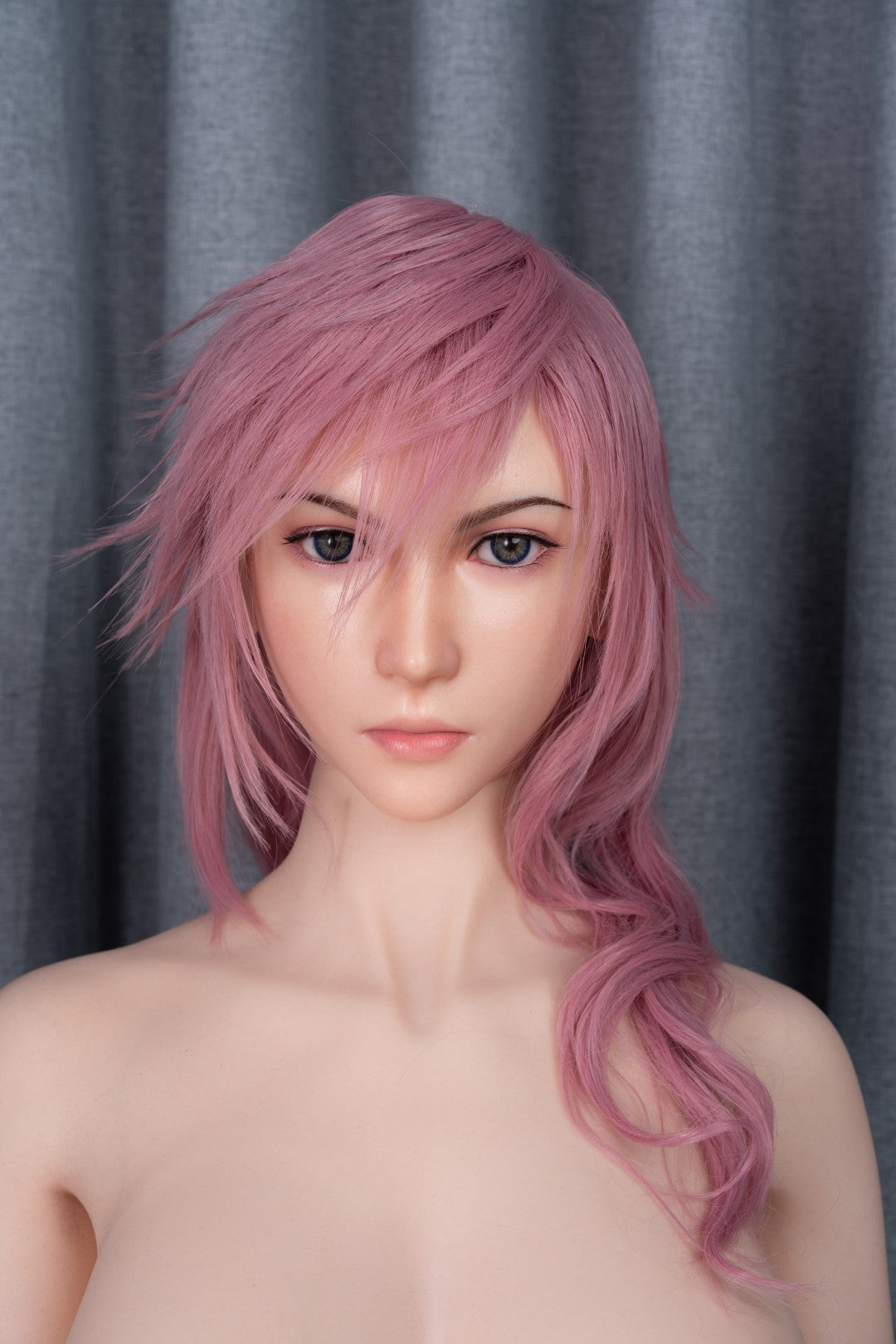 Lightning Κούκλα σεξ (Game Lady 171cm G-Cup No.19 σιλικόνη)