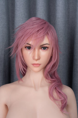 Lightning Sex doll (Game Lady 171cm g-cup No.19 silicone)