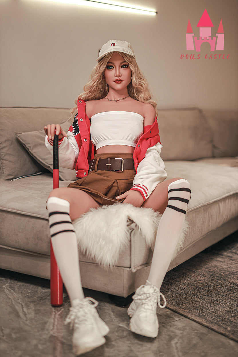 κούκλα σεξ Garin (Dolls Castle 163cm B-Cup #K1 TPE)