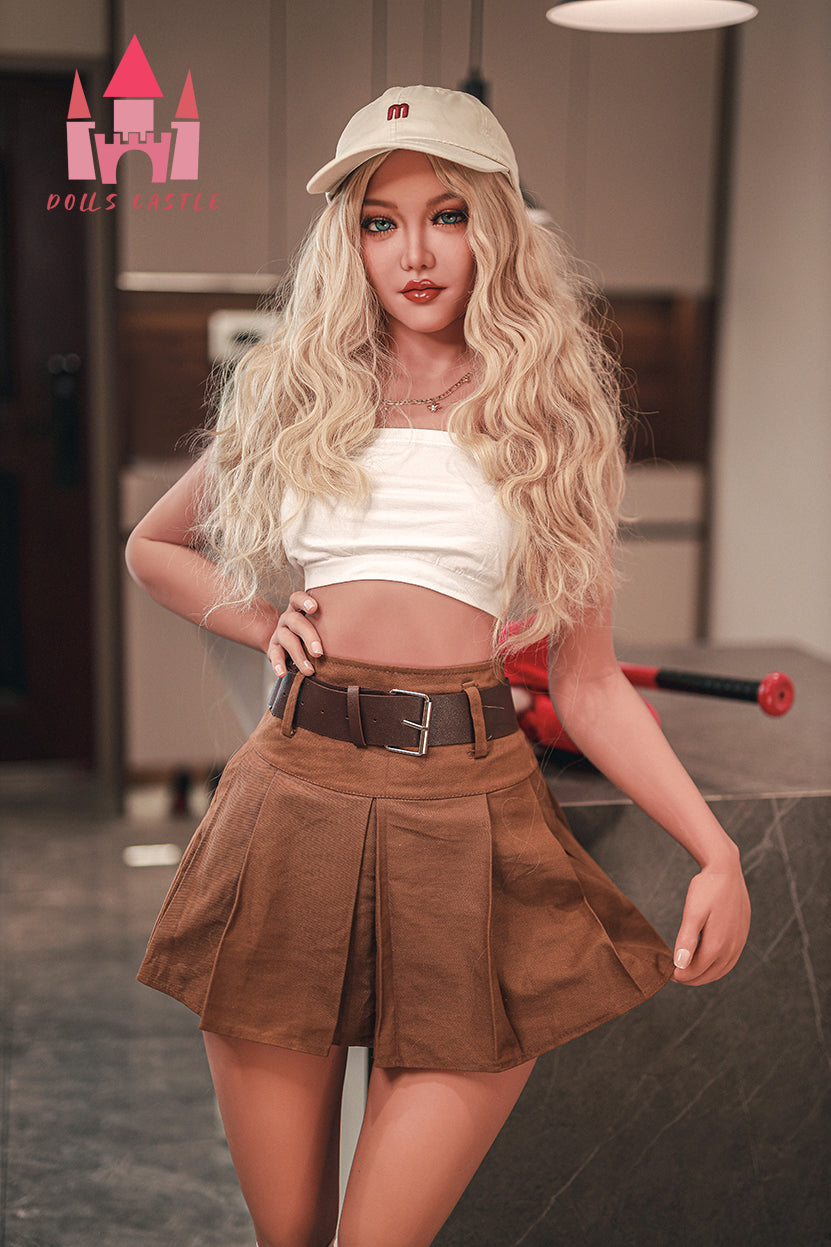 κούκλα σεξ Garin (Dolls Castle 163cm B-Cup #K1 TPE)