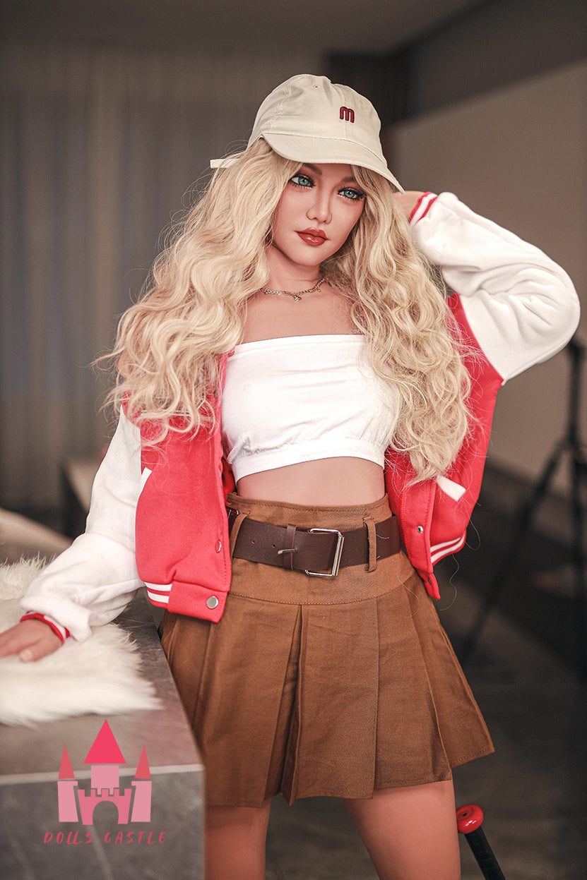 κούκλα σεξ Garin (Dolls Castle 163cm B-Cup #K1 TPE)